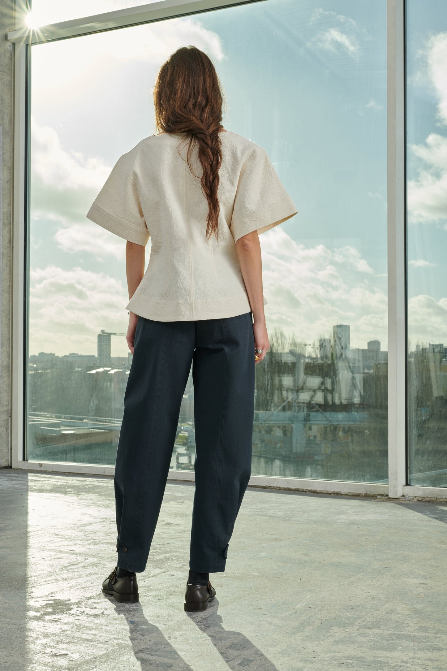 BLOUSE WARREN
