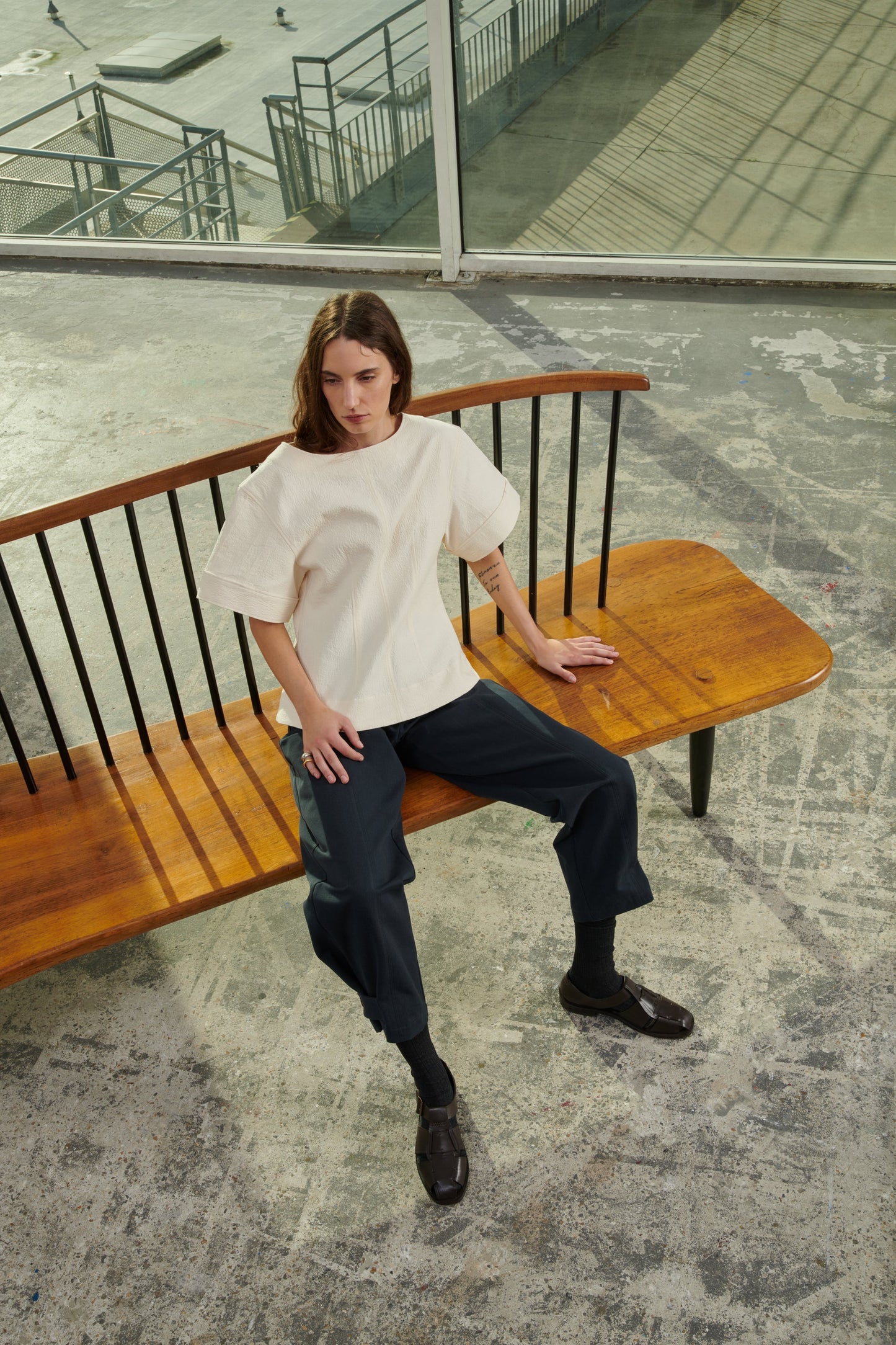 BLOUSE WARREN