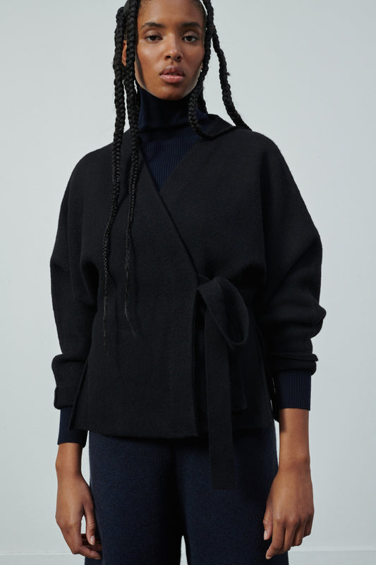 CARDIGAN WONDER BEIGE