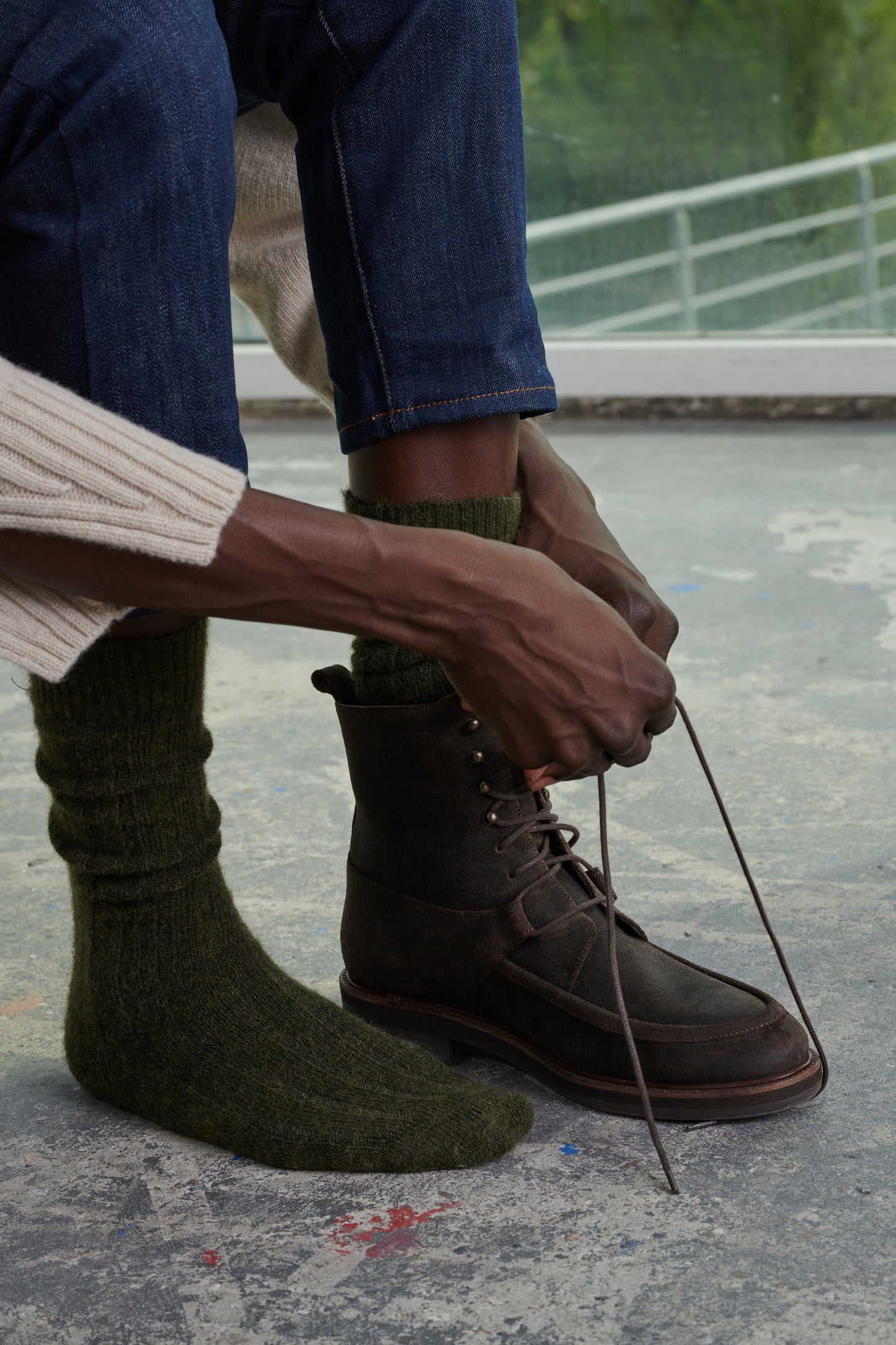 BOTTINES RALPH