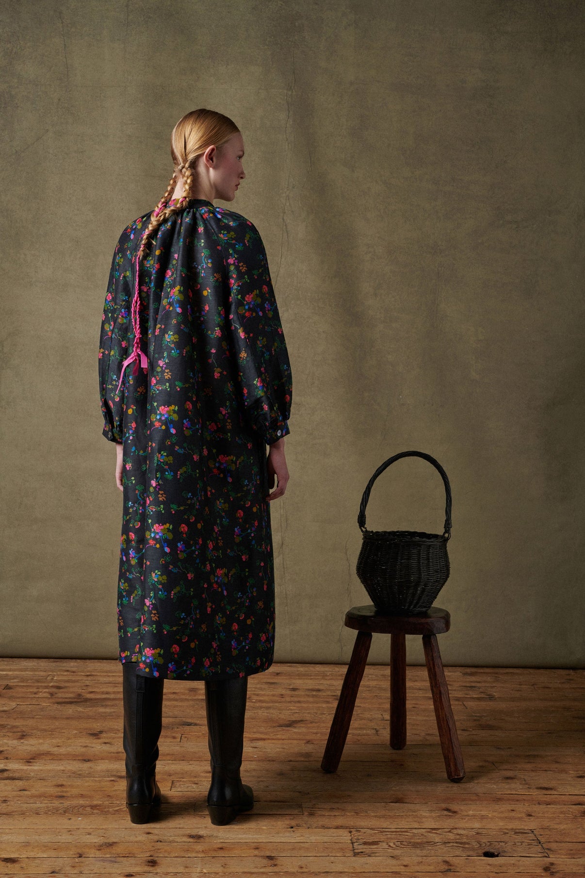 ROBE SICILE vue 3