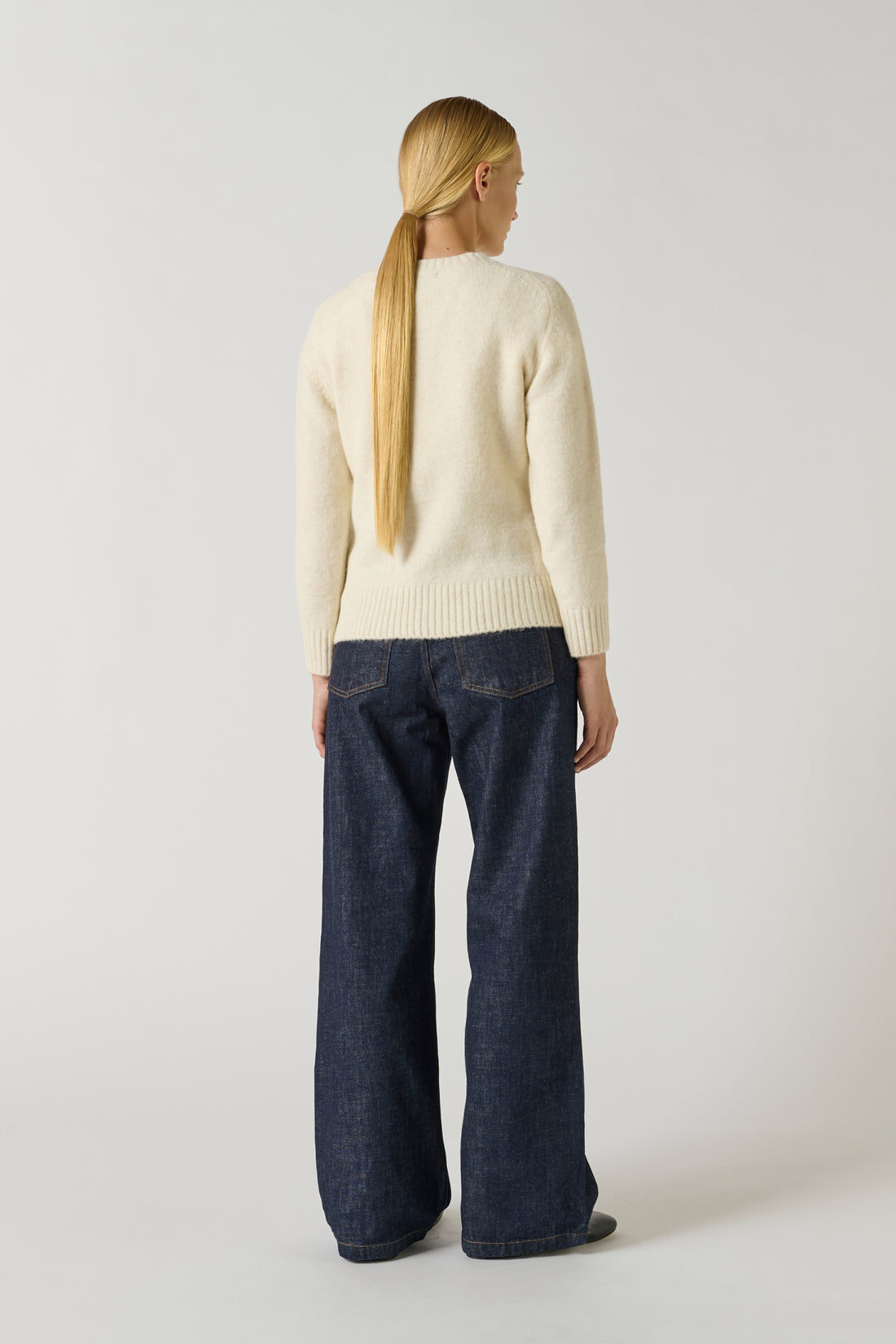 Pull Envie - Ecru - Femme