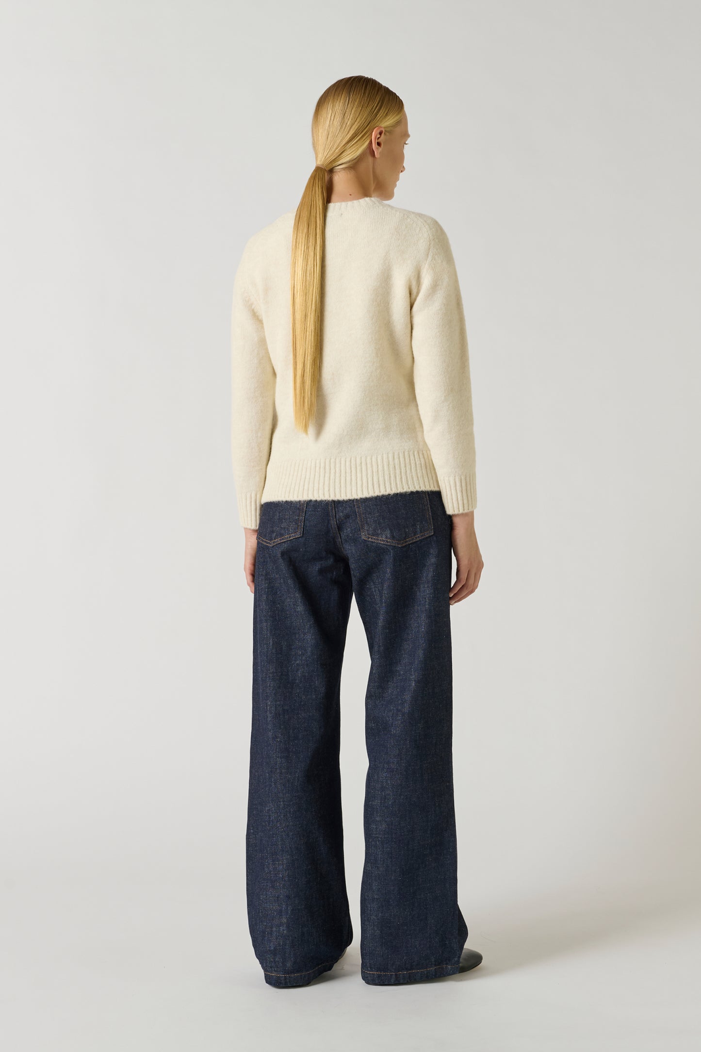 Pull Envie - Ecru - Femme