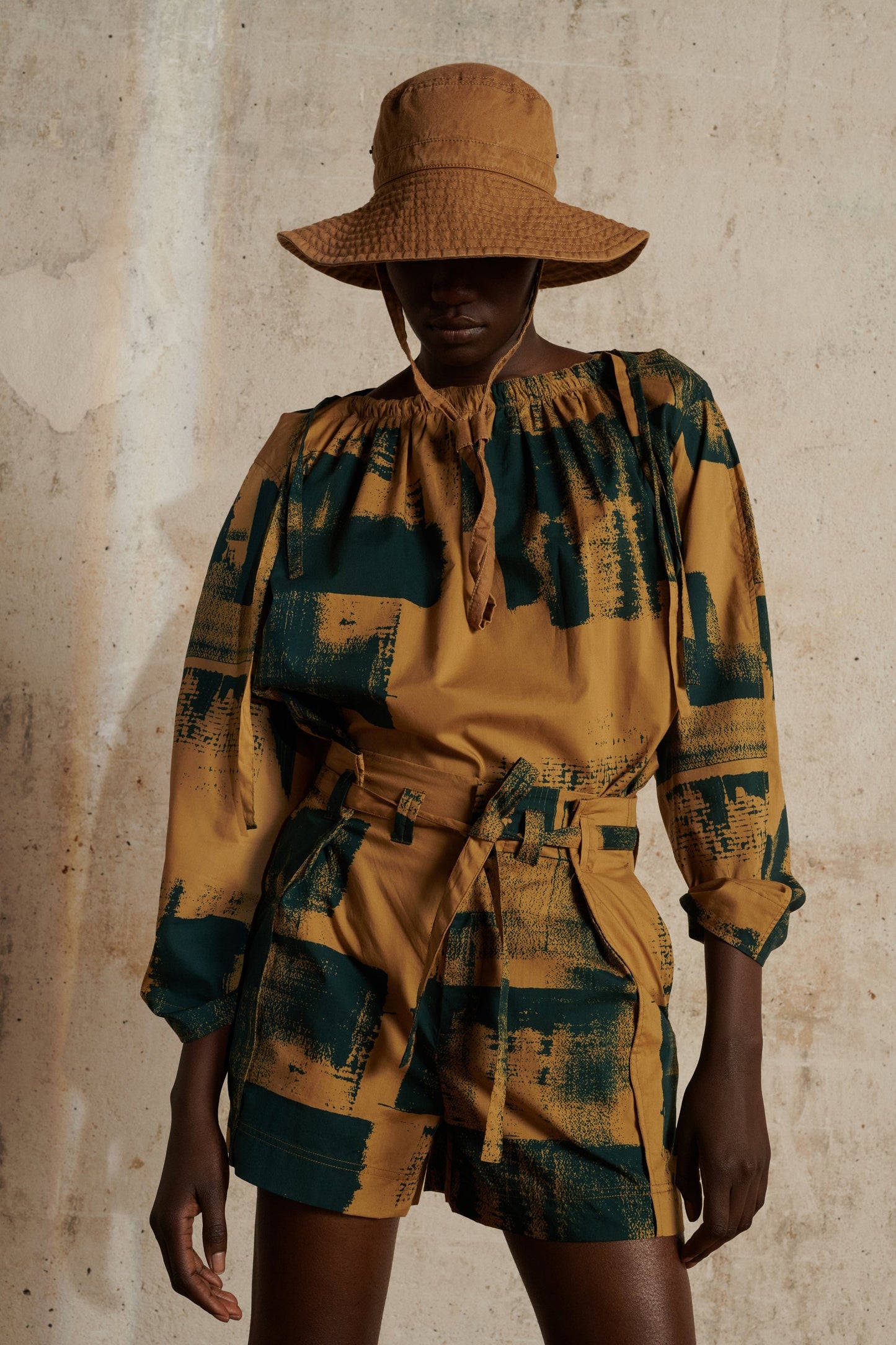 CHEMISE UKI