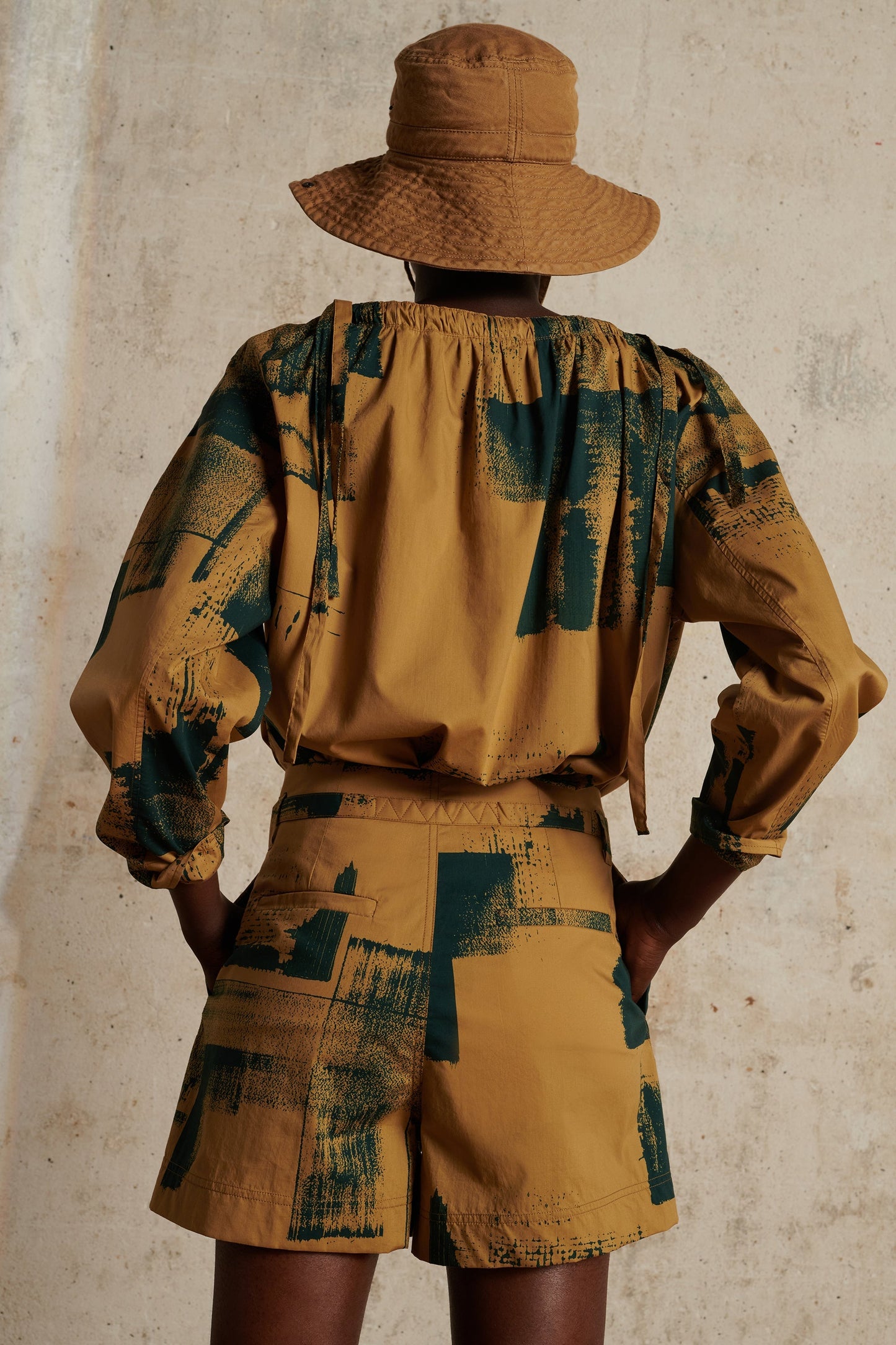 CHEMISE UKI