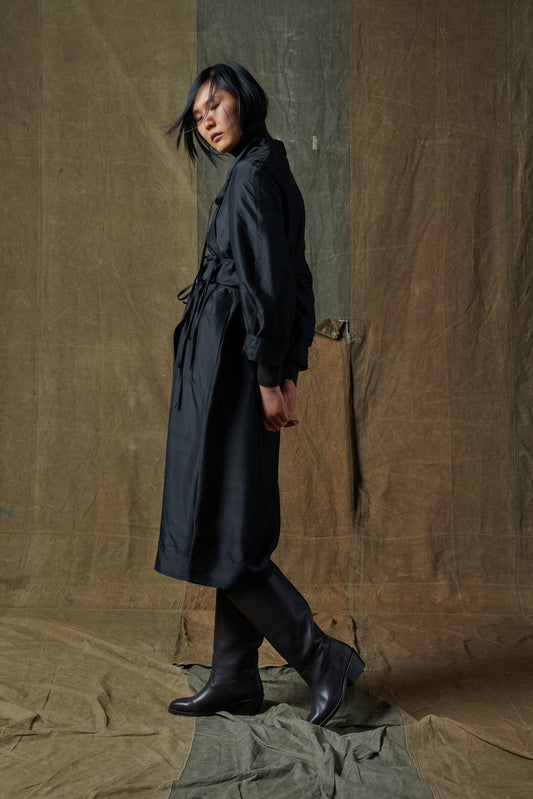 ROBE SUSIE NOIRE