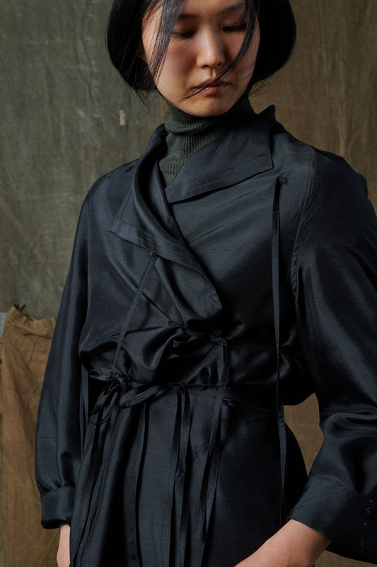 ROBE SUSIE NOIRE