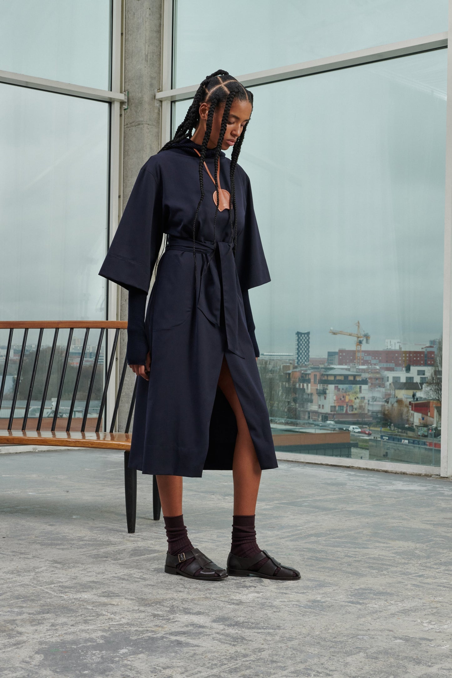 ROBE VERCORS
