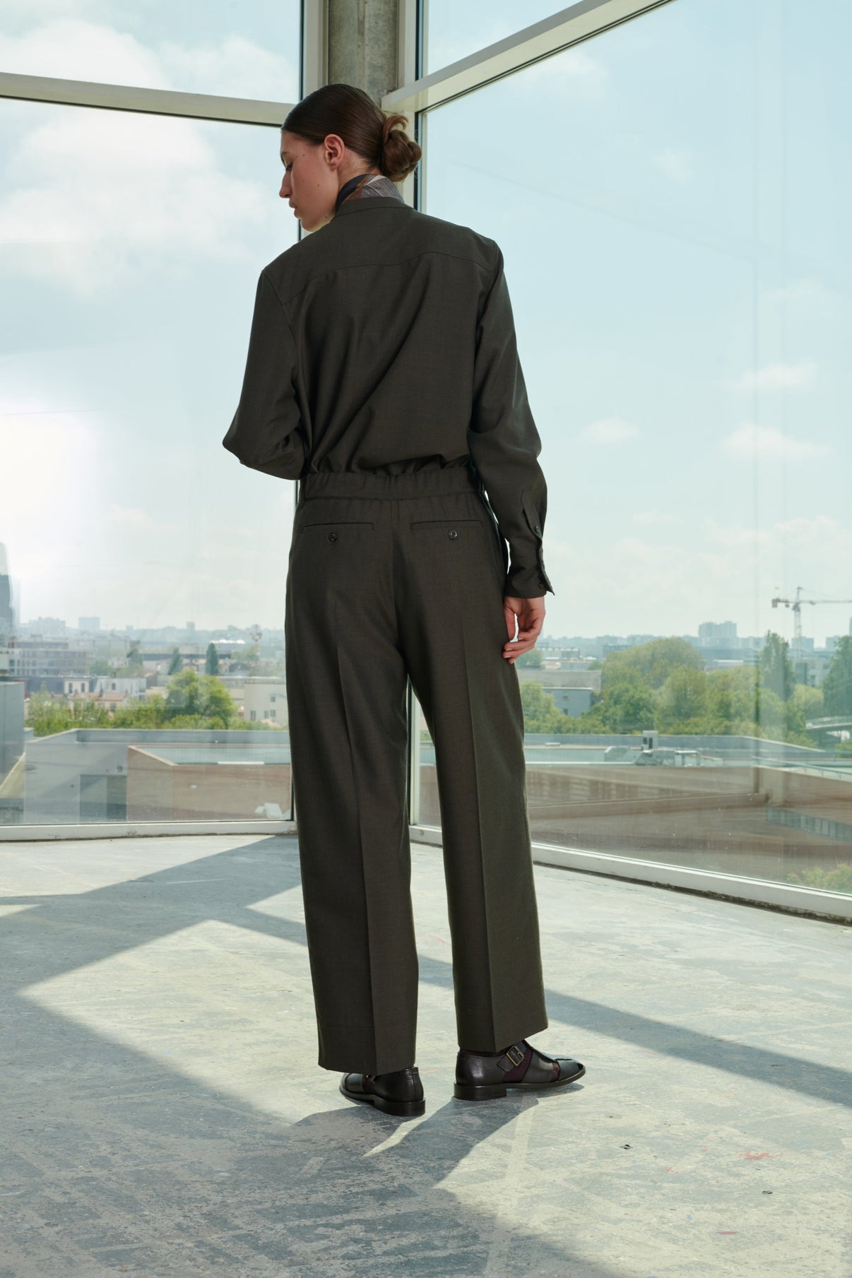 CHEMISE VESTA vue 3