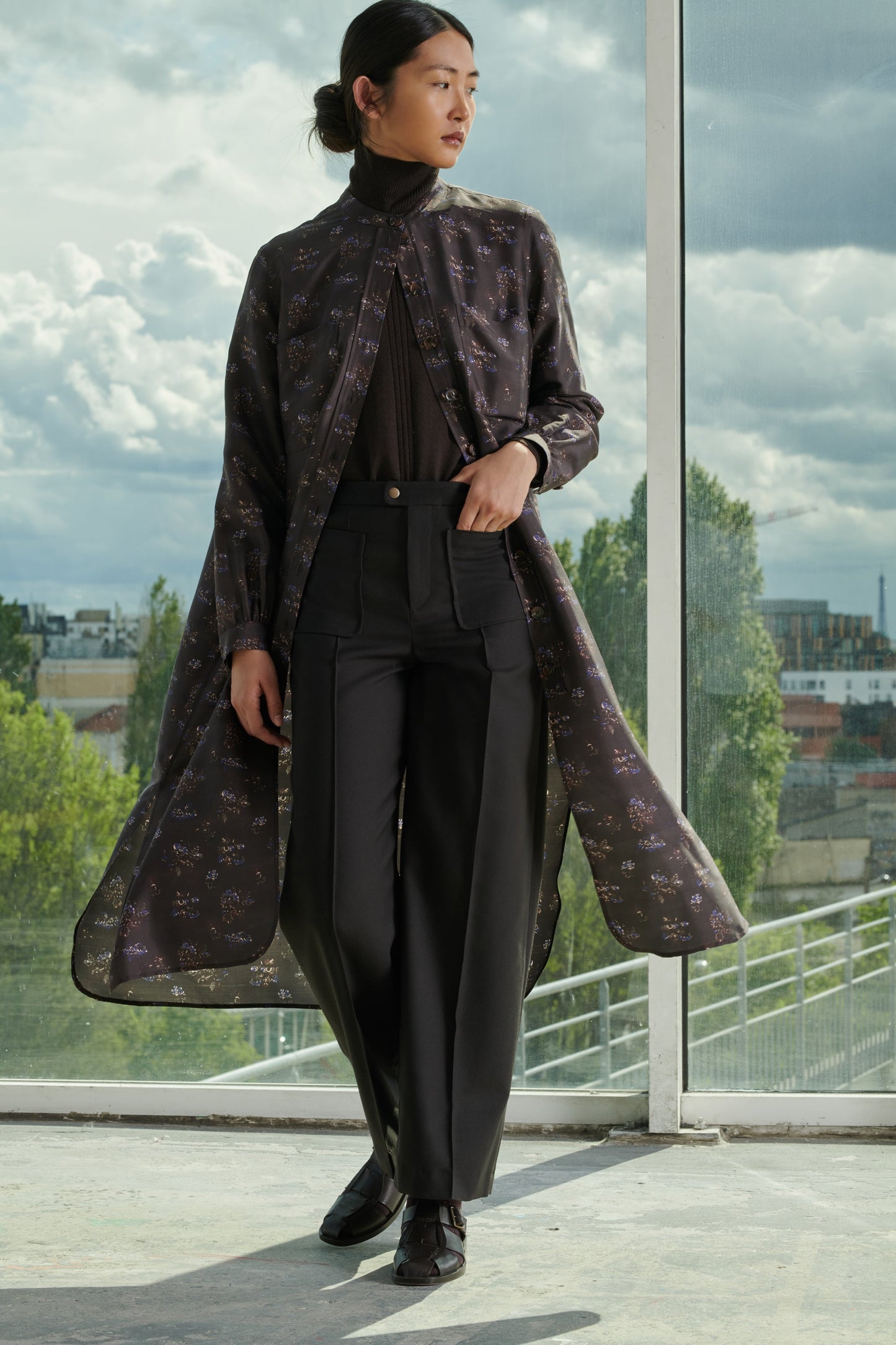 ROBE LAUREN