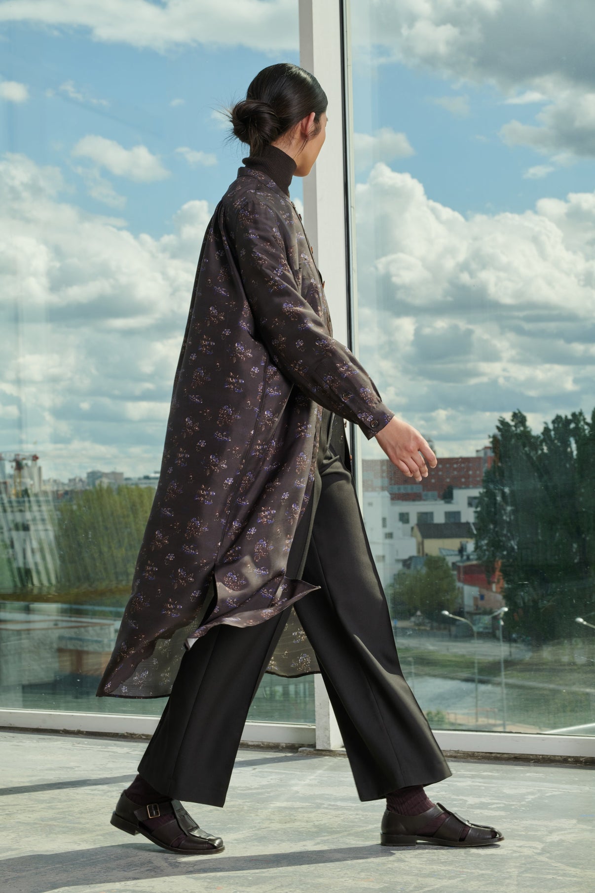 ROBE LAUREN vue 9