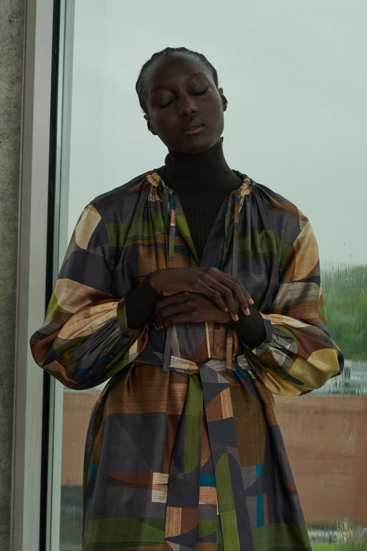 ROBE VANZY