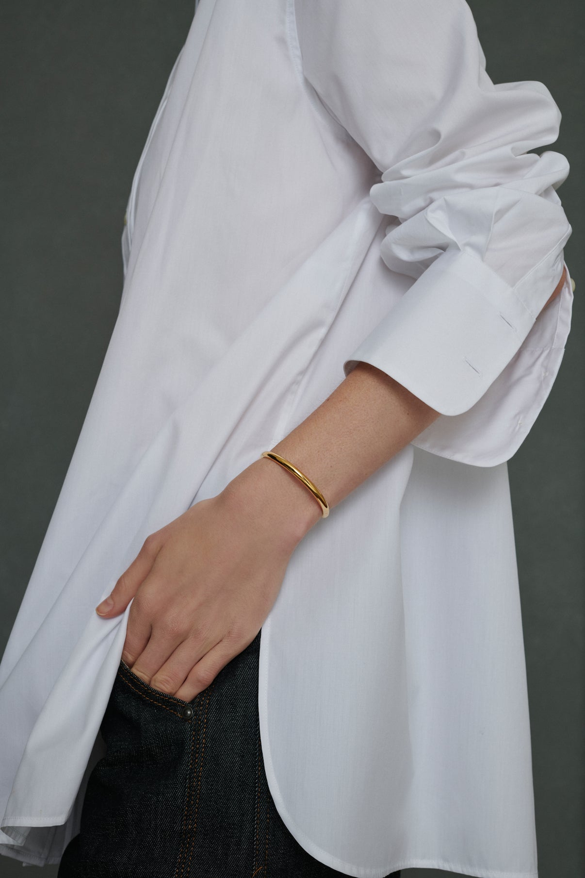 BRACELET JOHNNY OR vue 2