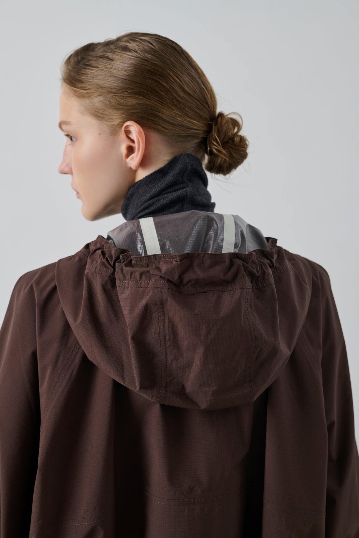 Parka Murray - Chocolat - Femme vue 6