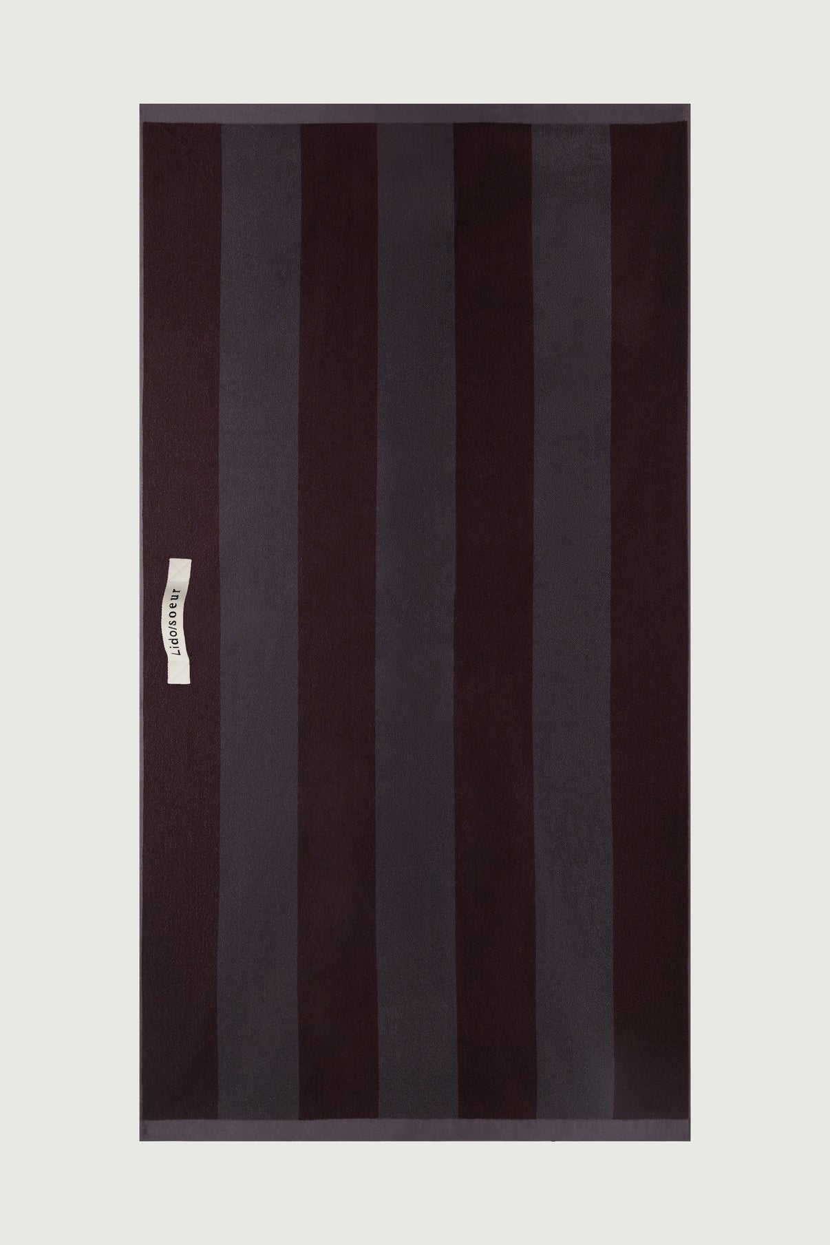 SERVIETTE IL TELOMARE BORDEAUX vue 6